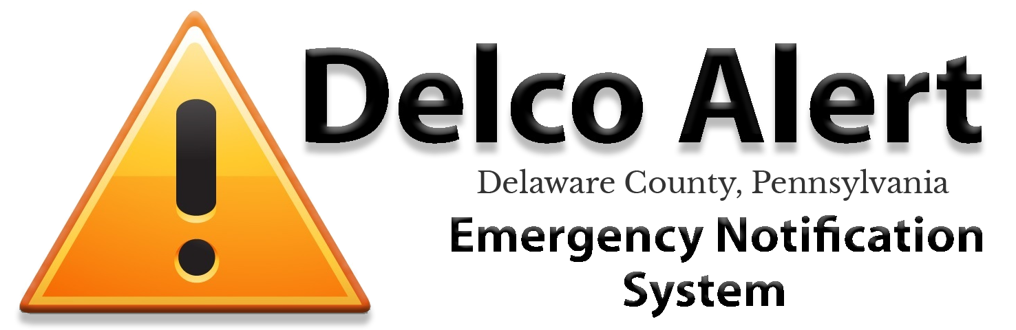 Delco Alert Logo
