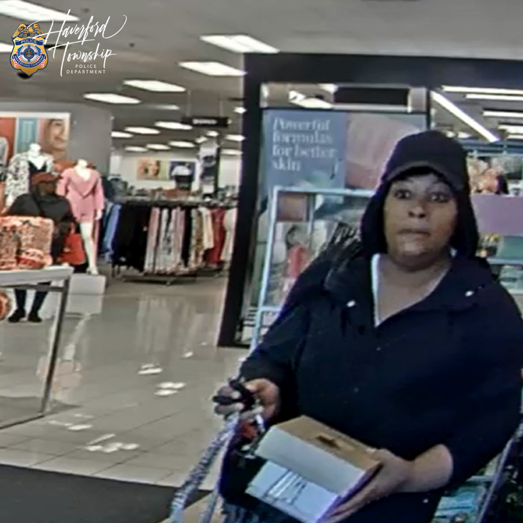 Kohls Theft  - Case #24-01002 