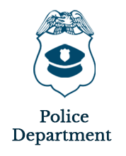 Police Department Page Link