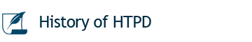 History of HTPD Page