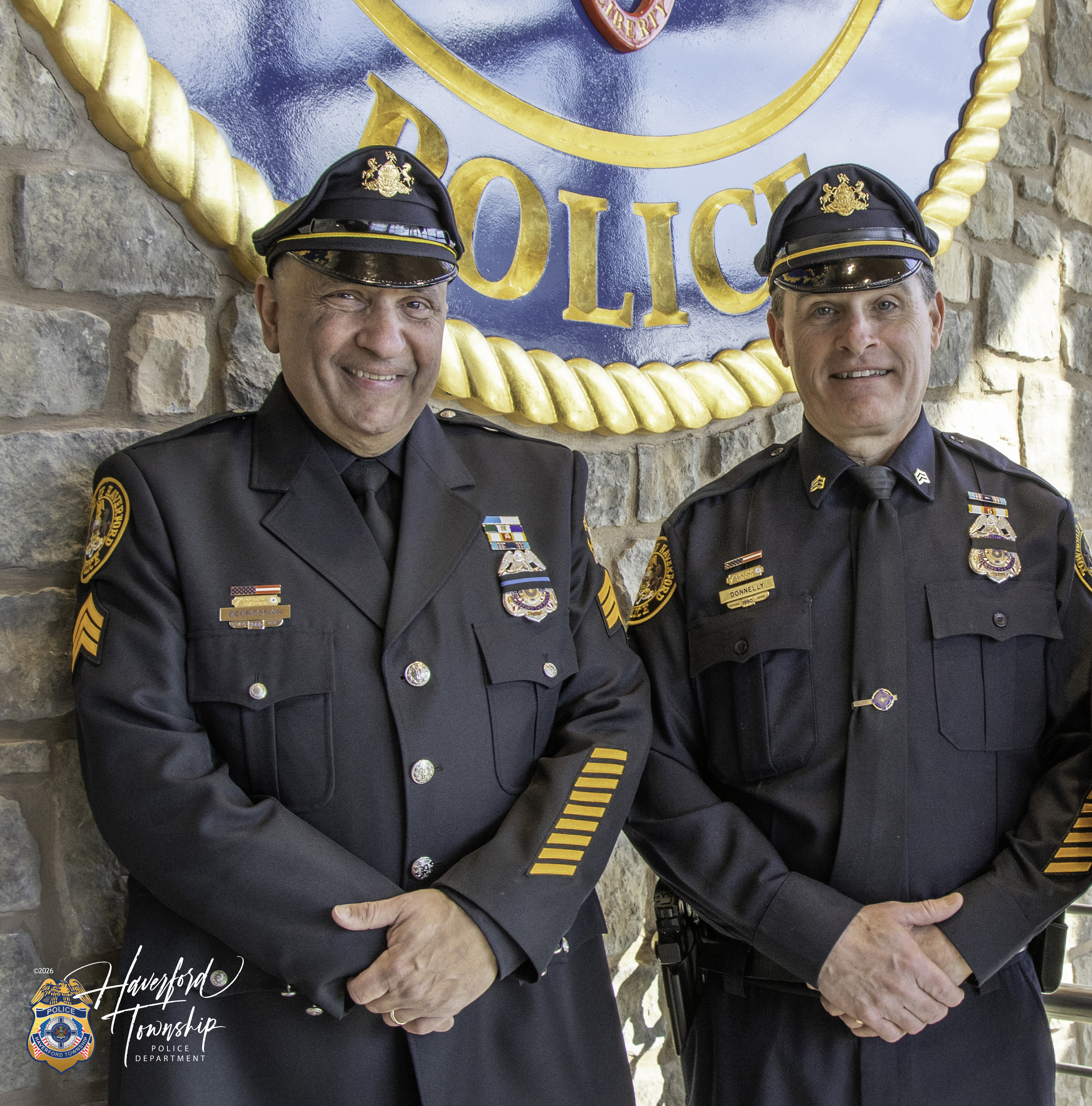 Helmet Safety Initiative!